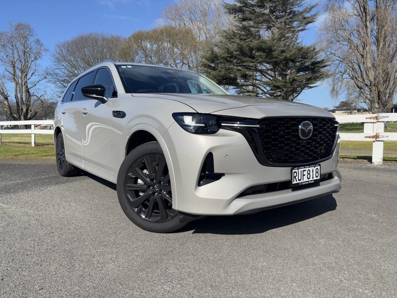 2026 Mazda CX-80 HOMURA AWD 3.3L HYBRID
