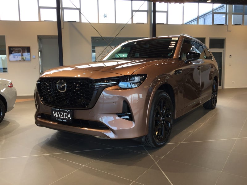 2026 Mazda CX-80 HOMURA AWD PHEV
