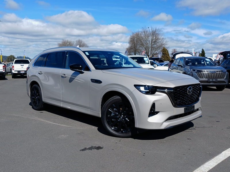 2026 Mazda CX-80 SP 3.3 AWD