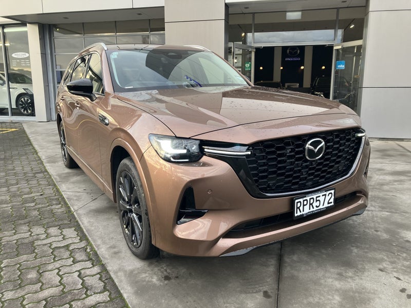 2026 Mazda CX-80 Sp 3.3Pmht/Awd/8At