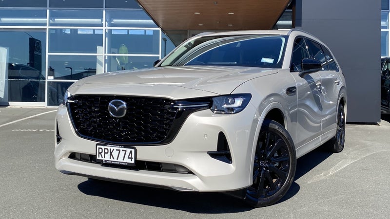 2026 Mazda CX-80 Sp 3.3Pmht/Awd/8At