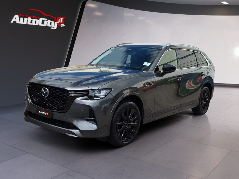 2026 Mazda CX-80 Sp 3.3Pmht/Awd/8At