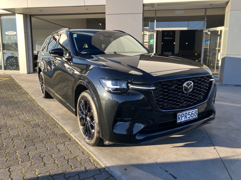 2026 Mazda CX-80 Sp 3.3Pmht/Awd/8At