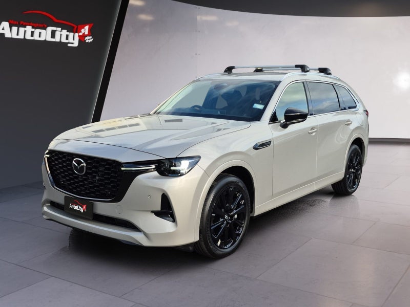 2026 Mazda CX-80 Sp 3.3Pmht/Awd/8At