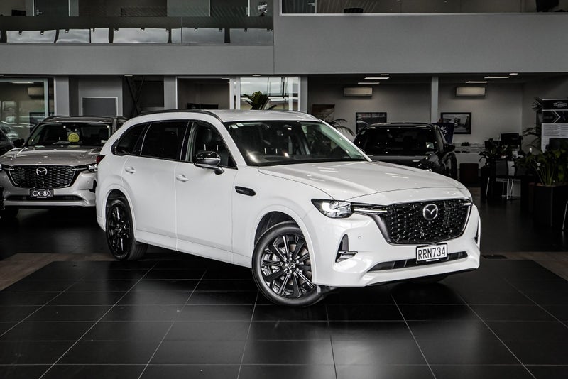 2026 Mazda CX-80 Sp 3.3Pmht/Awd/8At