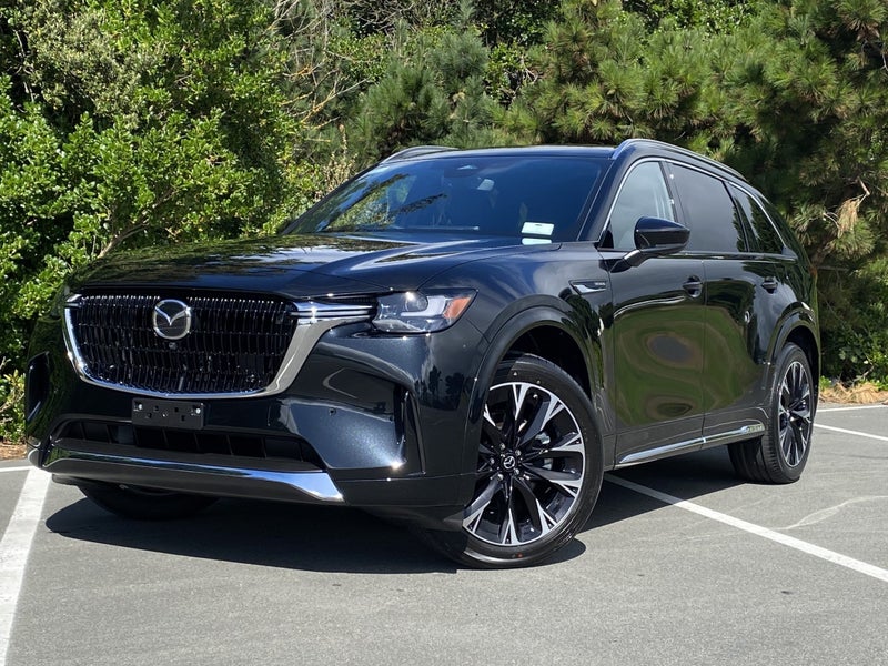 2026 Mazda CX-90 AWD 3.3L Takami 8AT M Hybrid