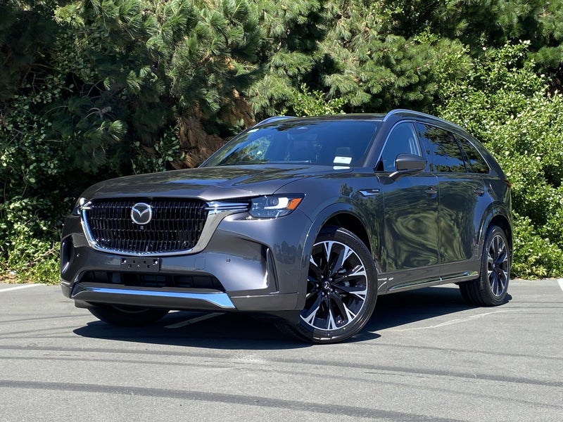 2026 Mazda CX-90 AWD 3.3L Takami 8AT M Hybrid