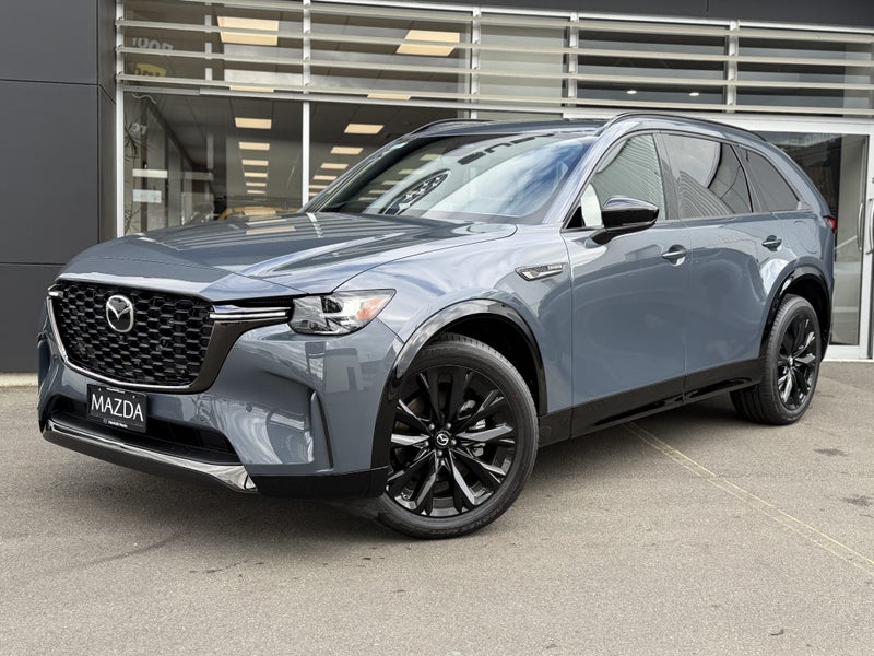 2026 Mazda CX-90 B AWD Takami Kuro 3.3 8AT Petrol