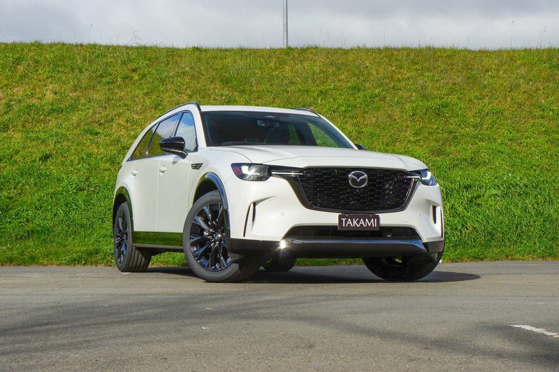 2026 Mazda CX-90 B Takami Kuro 3.3 Turbo Petrol...