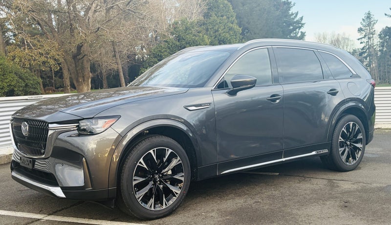 2026 Mazda CX-90 Takami 3.3Lt MHEV