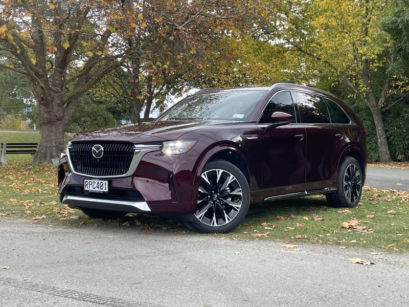 2026 Mazda CX-90 Takami 3.3Pmht/4Wd