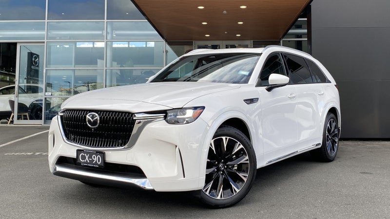 2026 Mazda CX-90 Takami 3.3Pmht/4Wd