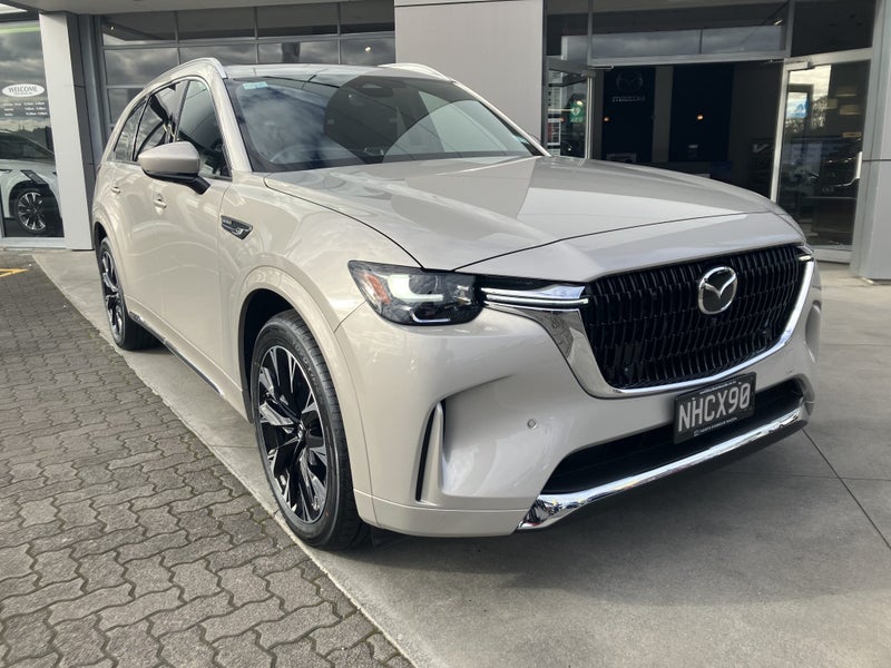2026 Mazda CX-90 Takami 3.3Pmht/4Wd