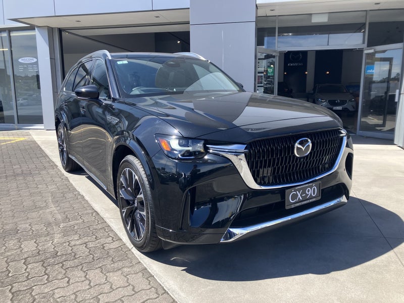 2026 Mazda CX-90 Takami 3.3Pmht/4Wd