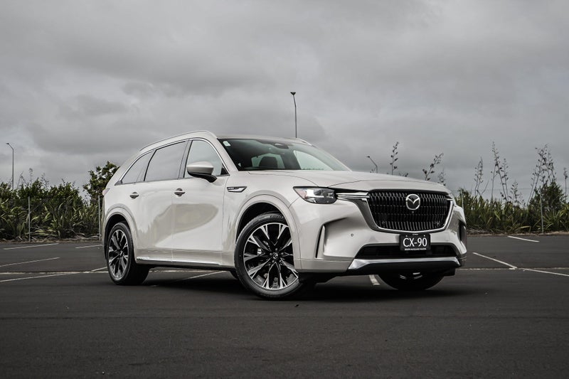 2026 Mazda CX-90 Takami 3.3Pmht/4Wd