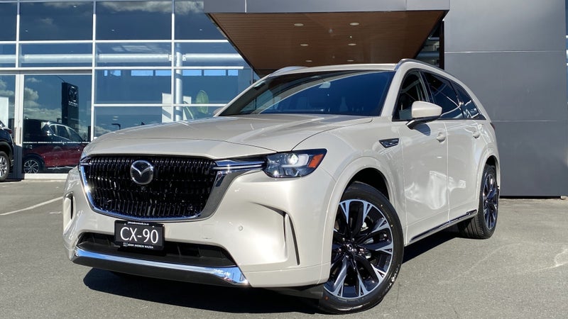 2026 Mazda CX-90 Takami 3.3Pmht/4Wd
