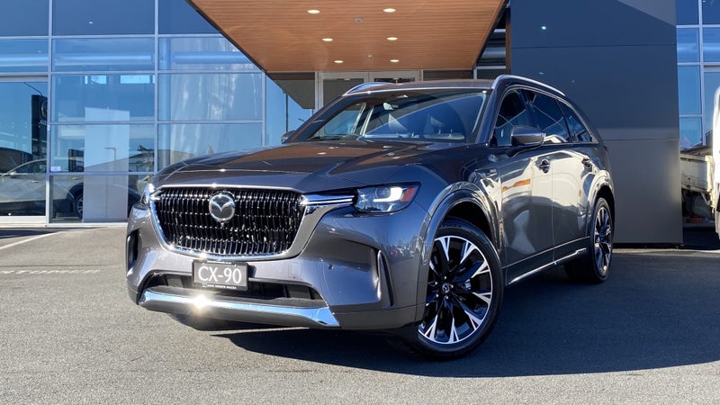 2026 Mazda CX-90 Takami 3.3Pmht/4Wd