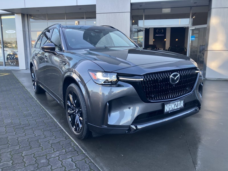 2026 Mazda CX-90 Takami 3.3Pmht/4Wd