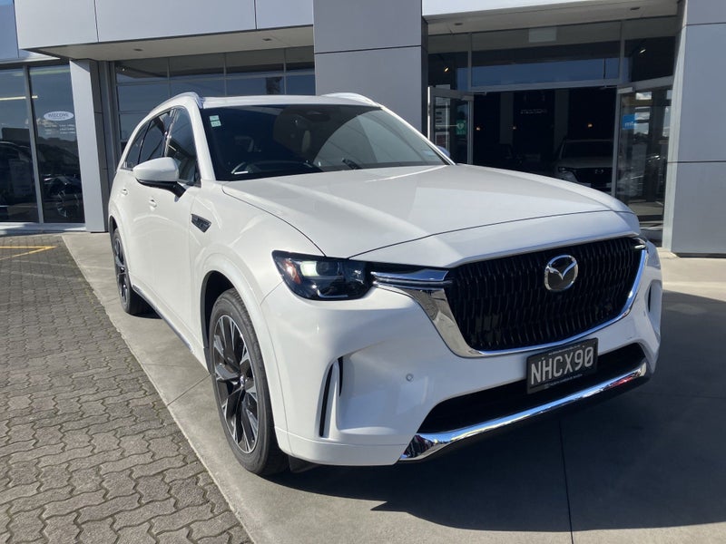 2026 Mazda CX-90 Takami 3.3Pmht/4Wd