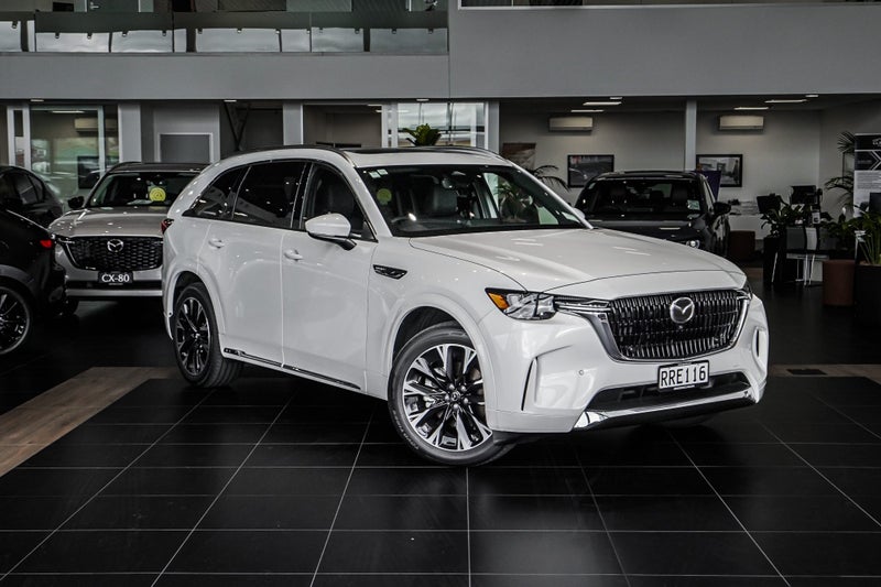 2026 Mazda CX-90 Takami 3.3Pmht/4Wd