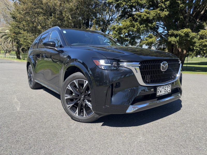 2026 Mazda CX-90 TAKAMI AWD 3.3L HYBRID