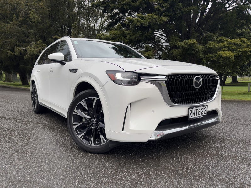 2026 Mazda CX-90 TAKAMI AWD 3.3L HYBRID