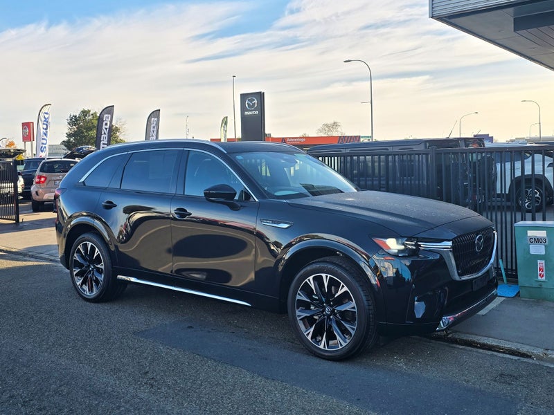 2026 Mazda CX-90 Takami AWD Hybrid