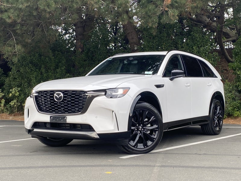 2026 Mazda CX-90 Takami Kuro 3.3Pmht