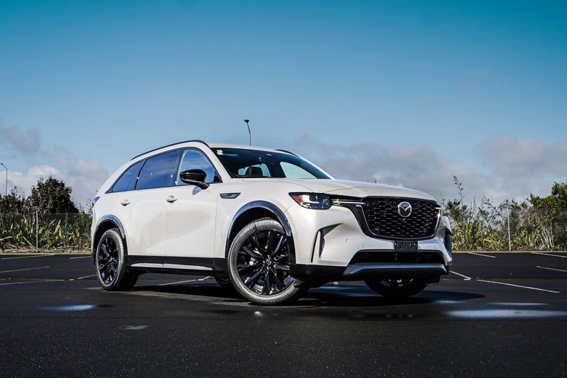 2026 Mazda CX-90 TAKAMI KURO
