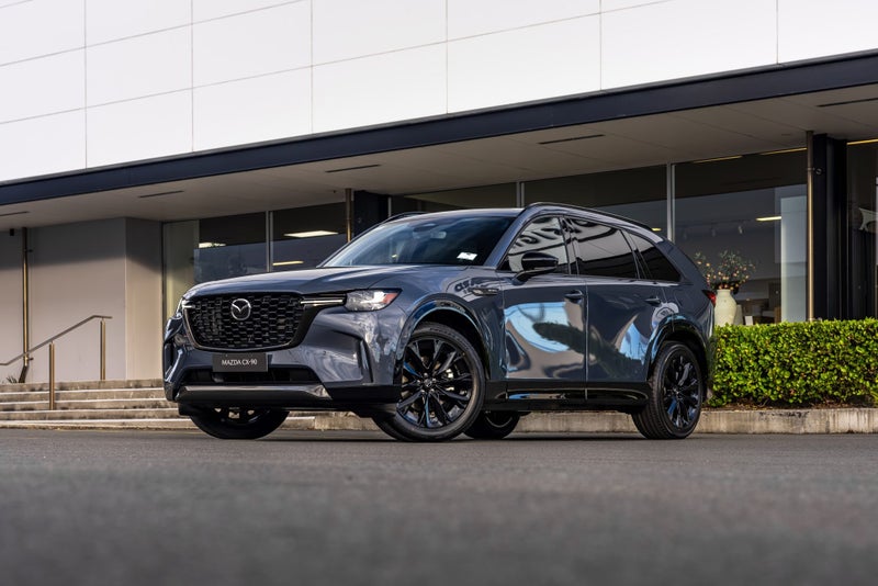 2026 Mazda CX-90 Takami Kuro AWD 3.3 Hybrid