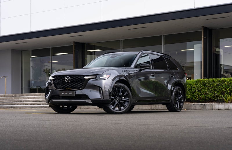 2026 Mazda CX-90 Takami Kuro AWD 3.3 Hybrid