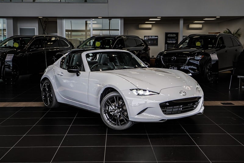 2026 Mazda MX-5 Rf H/T Ltd 2.0P/6At