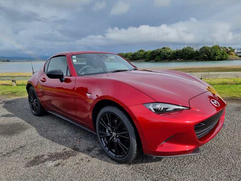 2026 Mazda MX-5 RF LTD 2.0 6AT