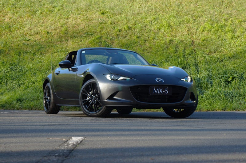 2026 Mazda MX-5 U 2.0 RF Limited 6AT