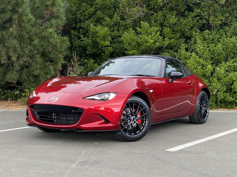 2026 Mazda Roadster MX5 2.0l GT 6MT