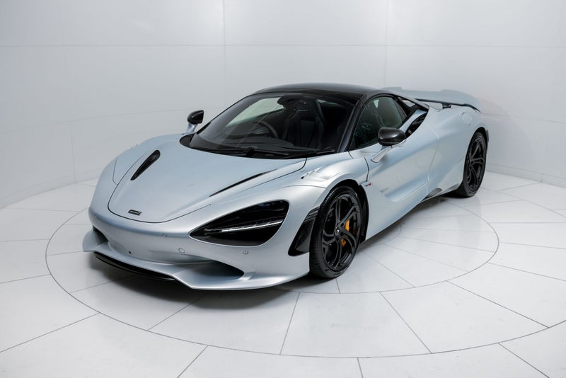 2026 McLaren 750S Spider