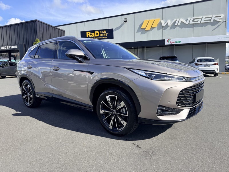 2026 MG HS 1.5T Essence HEV