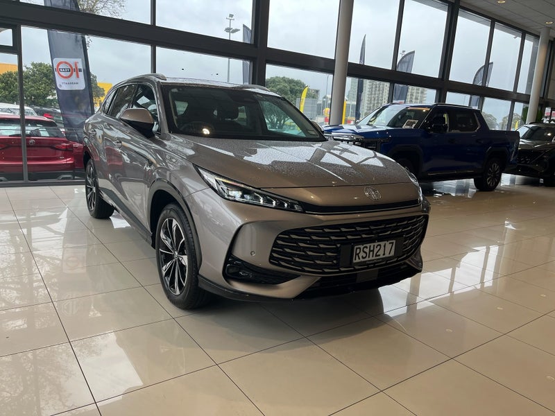 2026 MG HS Essence 1.5Pht/3Hd