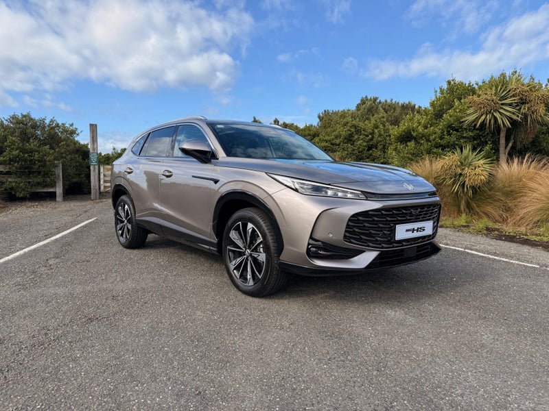 2026 MG HS Essence 1.5Pt (Top Spec)