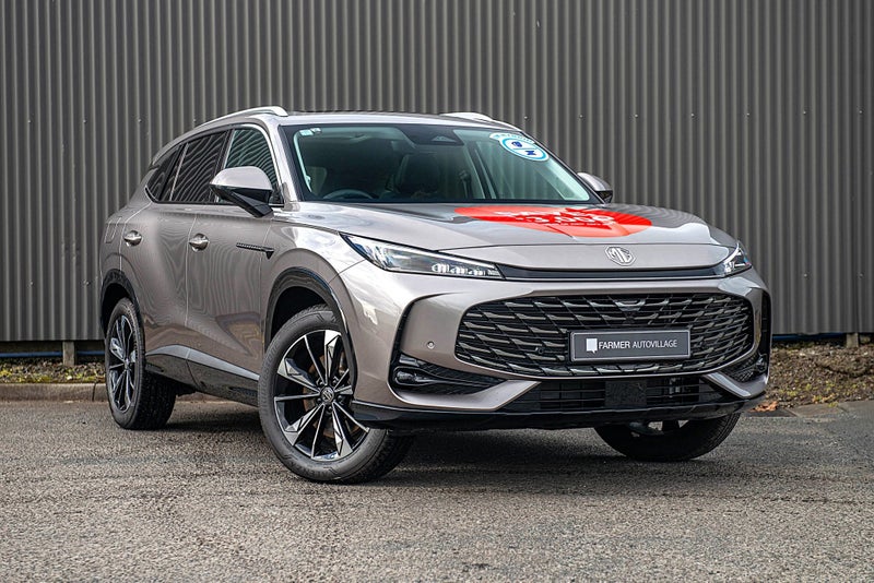 2026 MG HS ESSENCE Hybrid+ (HEV)