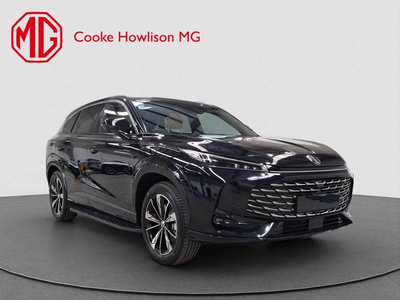 2026 MG HS Essence Phev