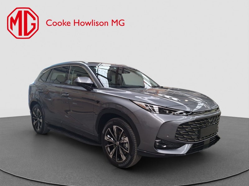 2026 MG HS Essence Phev