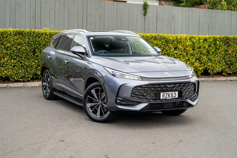 2026 MG HS Essence Super PHEV
