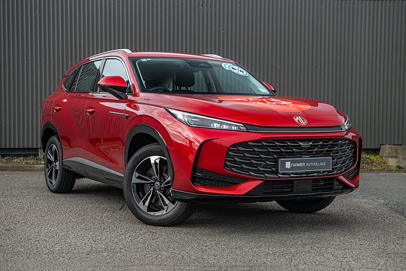 2026 MG HS Excite 1.5Pht/3Hd