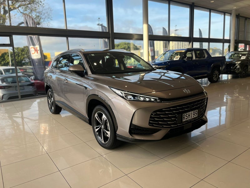 2026 MG HS Excite 1.5Pht/3Hd
