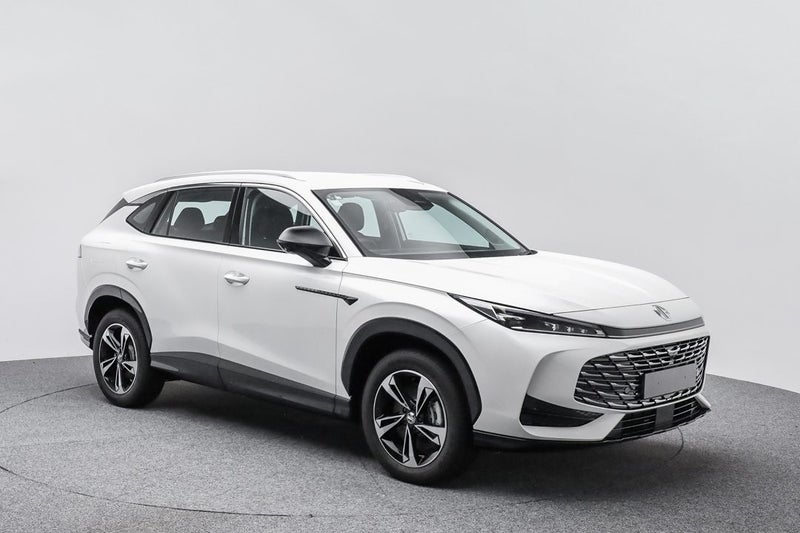 2026 MG HS Excite Hybrid