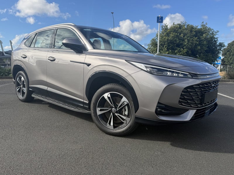 2026 MG HS Excite Phev/3Hd