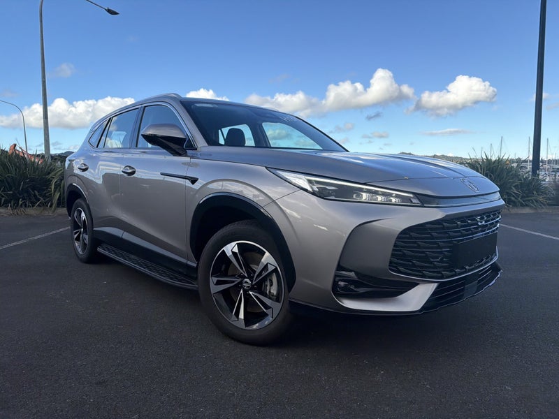 2026 MG HS EXCITE PHEV/3Hd