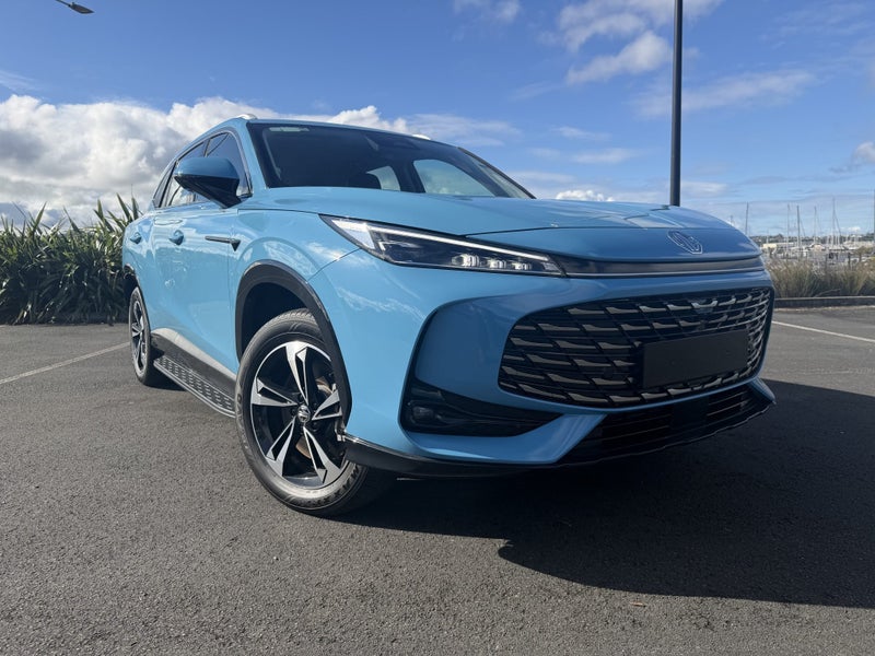 2026 MG HS EXCITE PHEV/3Hd