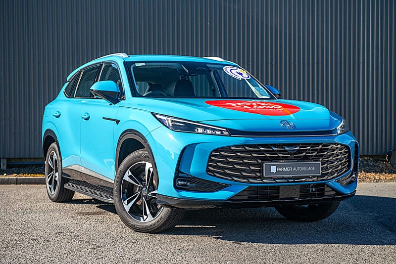 2026 MG HS Excite Super Hybrid PHEV